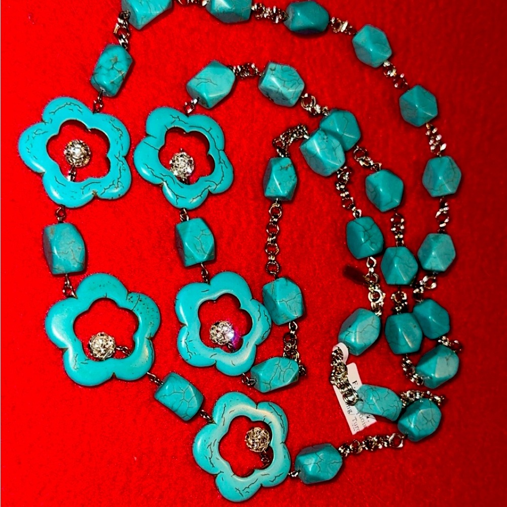 F.A.I.T.H COMPANY NECKLACE